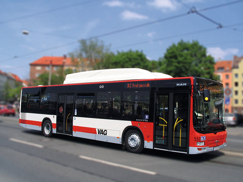 Standardbus